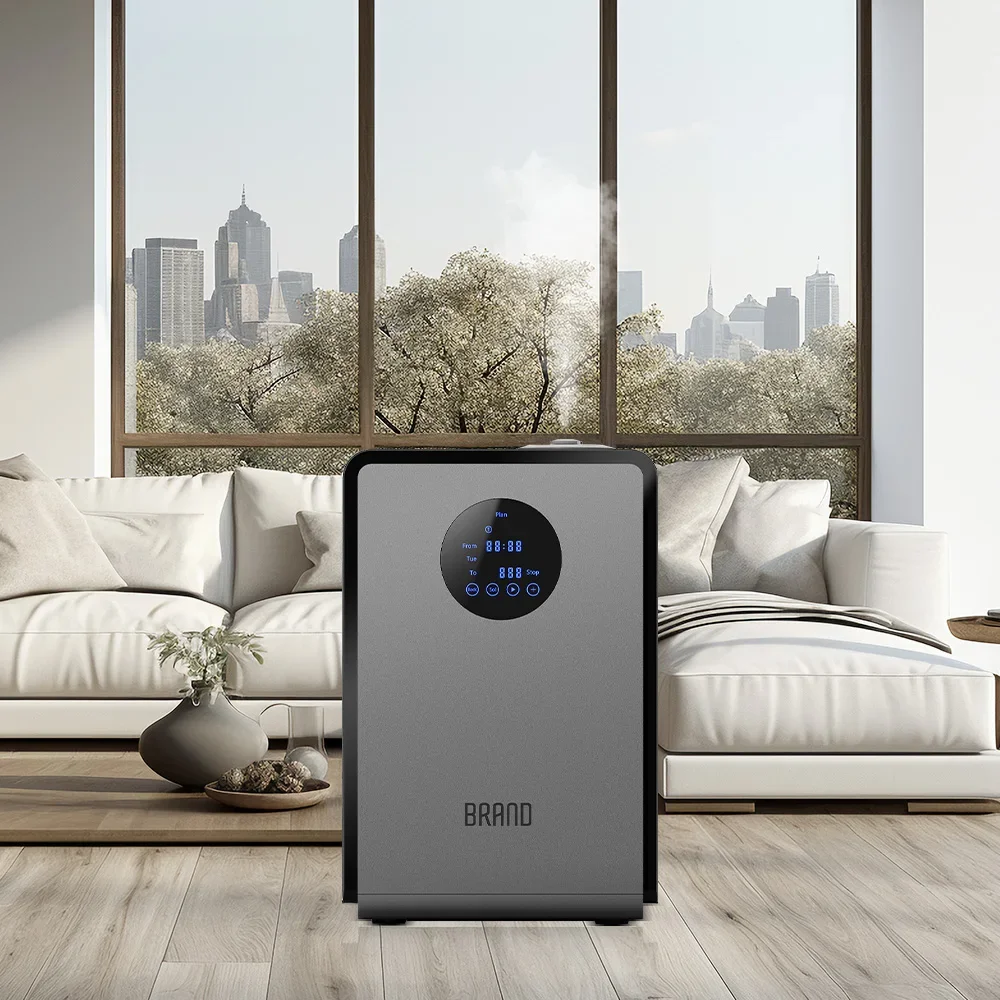 Лидер продаж Электрический распылитель воздуха HYGEA коммерческая система