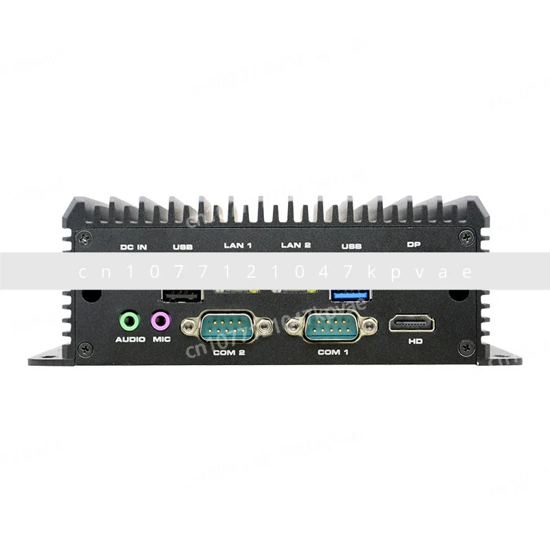 Встроенный промышленный компьютер CR610 небольшой с низким энергопотреблением