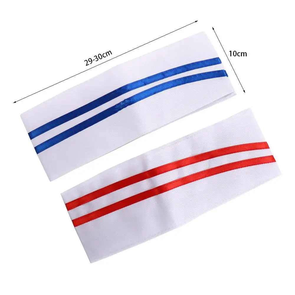 Кепка шеф-повара белая полиэстер