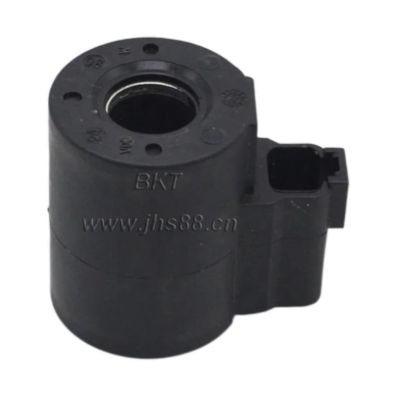 

For LiuGong 24V Excavator Parts Electric Parts Solenoid Coil