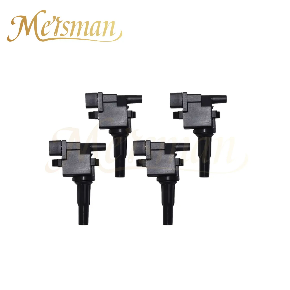 4 шт. катушка зажигания для Mitsubishi Pajero Mini 0.7 1994-2012 OEM MD 338017