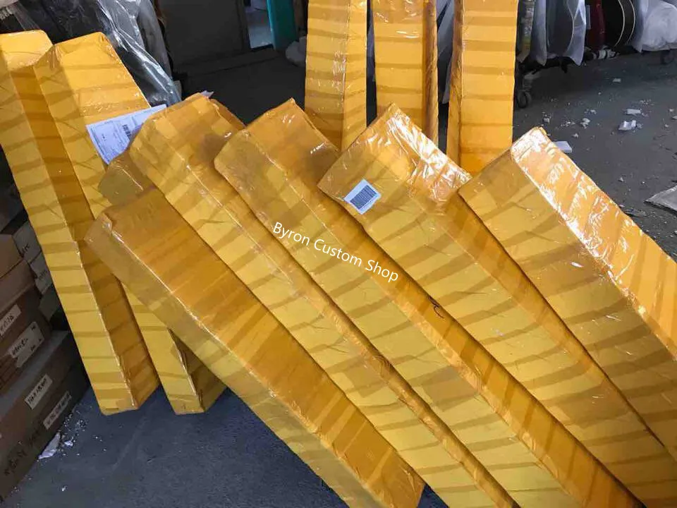 Бесплатная доставка доступная 4-струнная электрическая бас-гитара для левой руки