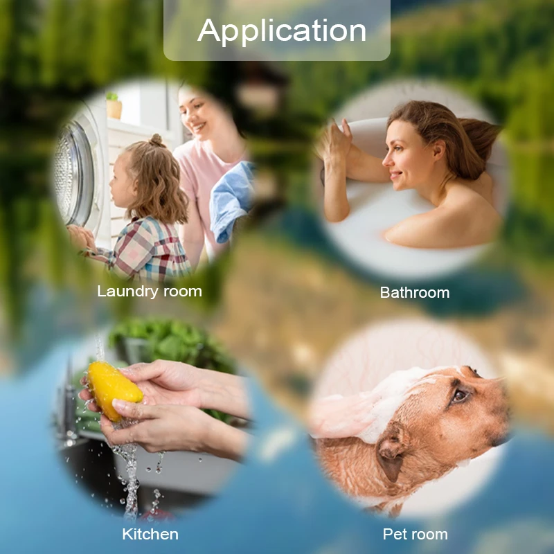 Система очистки воды ozono для