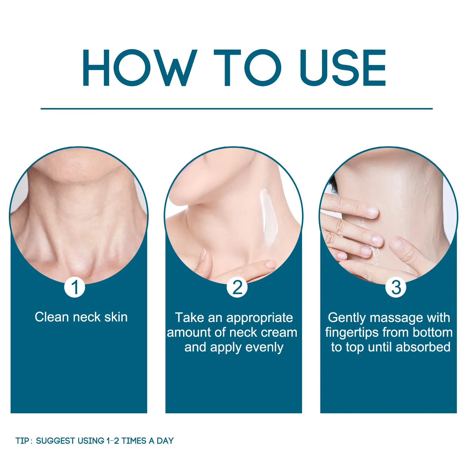 Фото Крем для шеи с ретинолом и коллагеном - 40г |   Укрепляющий, увлажняющий и лифтинг |   Гиалуроновая кислота для всех типов кожи №5