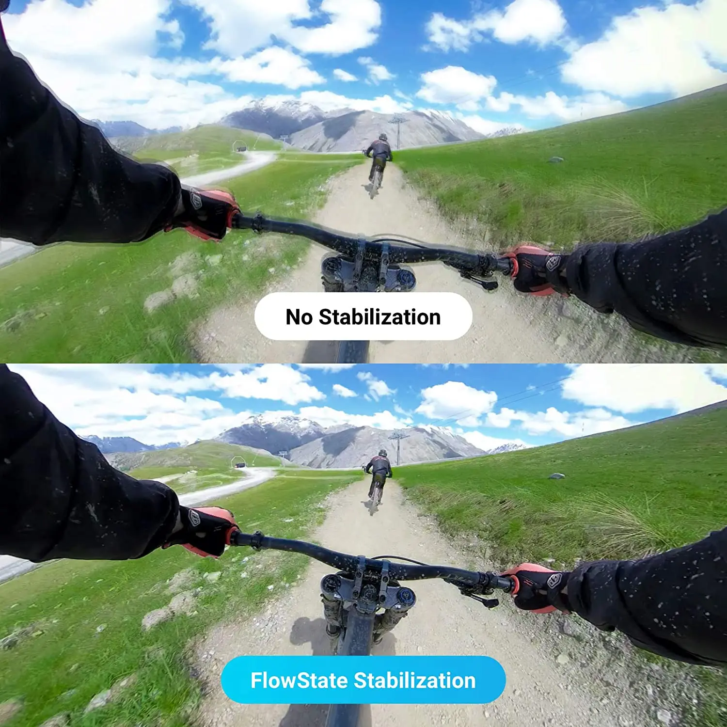 Insta360 ONE X2 Waterproof Action Camera Stabilization, Touch Screen, AI Editing, Live Streaming