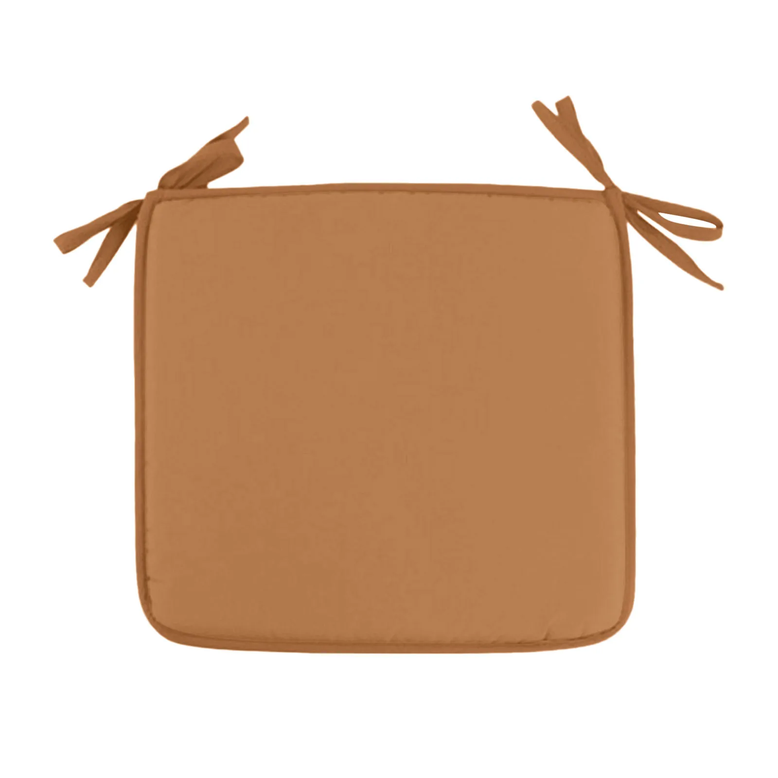 Pad With Ties Non Slip Kitchen Dining Chair Cushion And Seat