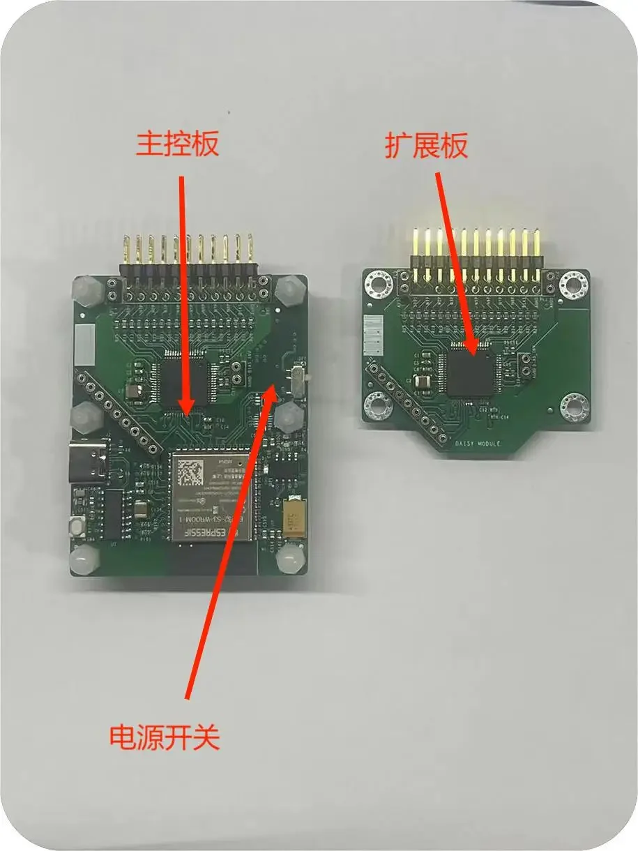 Модуль сбора эг ADS1299 8 16 каналов WiFi + USB Проводная версия EEG BCI