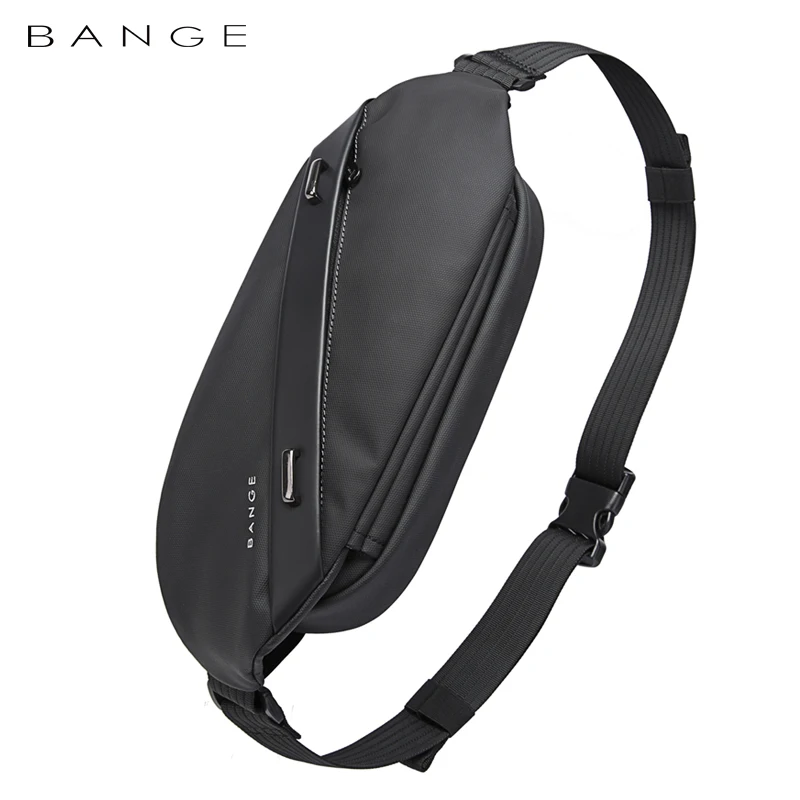 Multifunctional Men Crossbody Bag Big Capacity Ourdoor Waterproof Sling Bags for Male Fashion Casual Shoulder Bag New Arrival