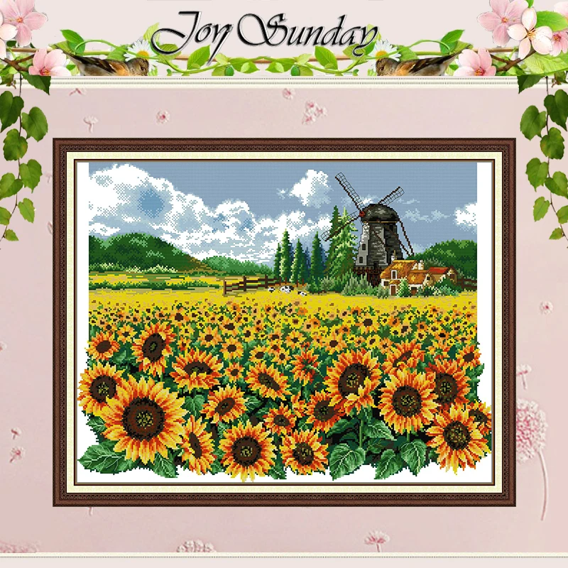 

Набор для вышивки крестиком, Волшебная книга с мультяшными узорами, оптовая продажа, 11CT 14CT штампованный Набор для вышивки крестиком DMC, выши...