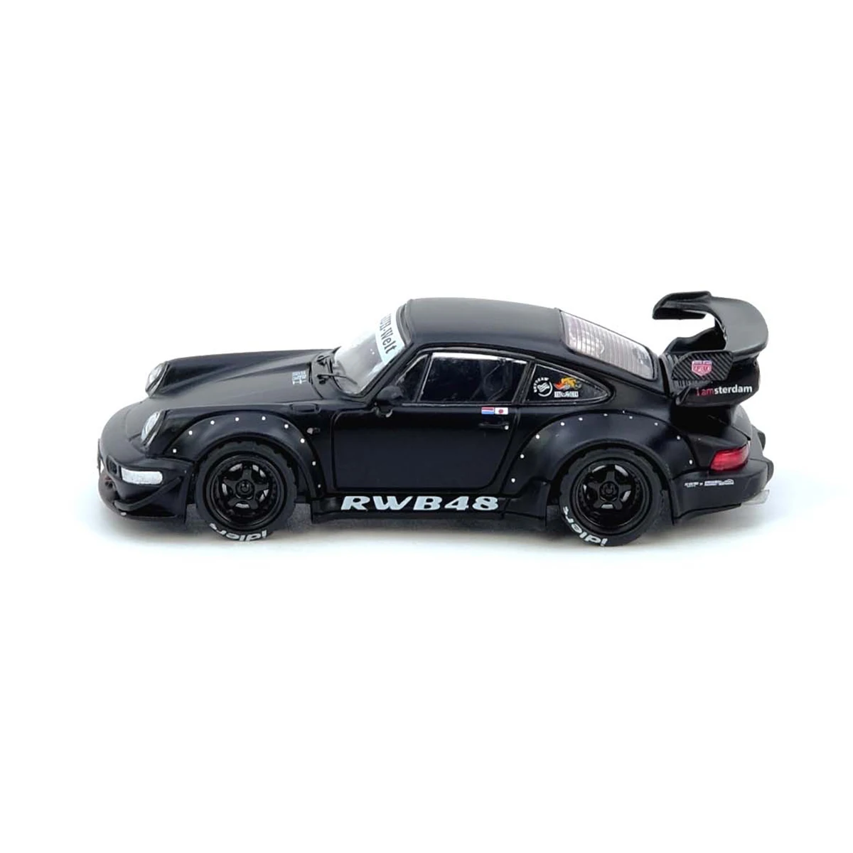 Фото INNO64 1:64 Porsche 911 RWB 964 