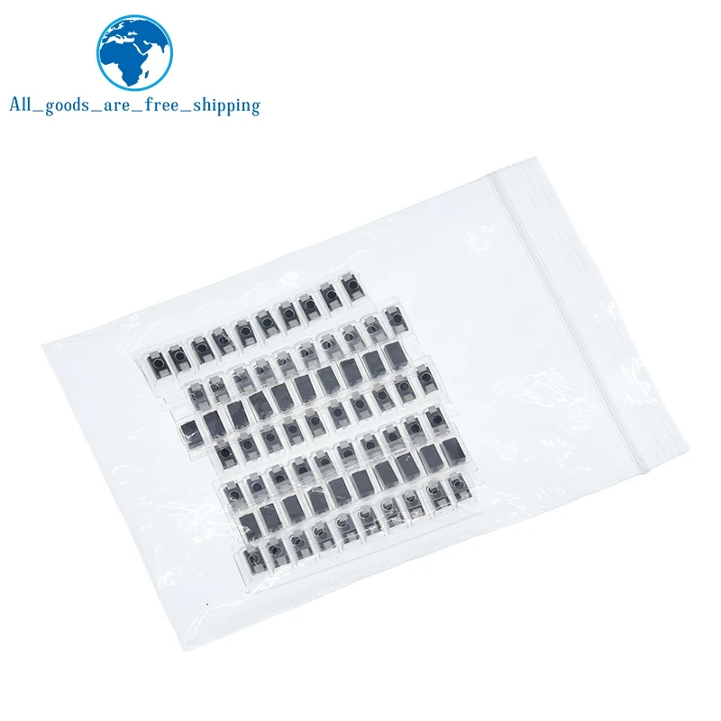 

Набор диодов TZT