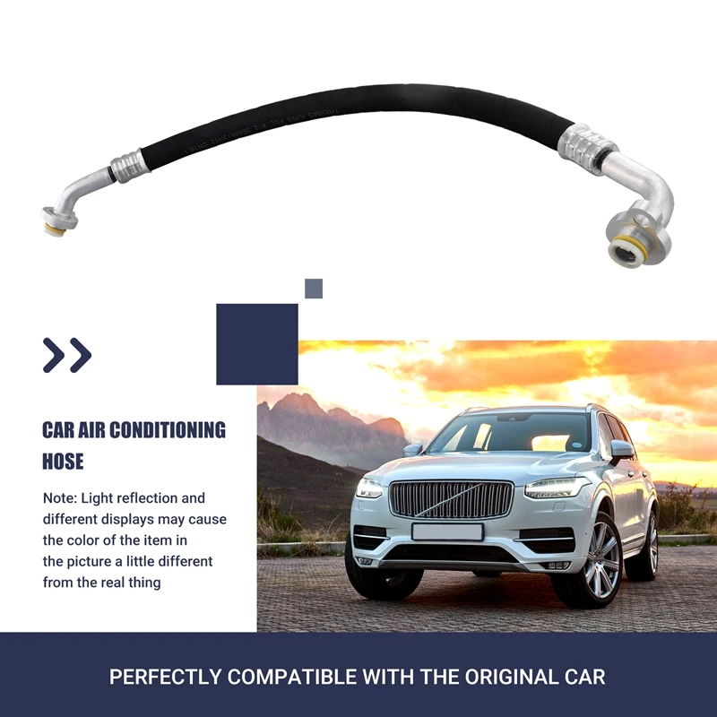 Шланг трубки кондиционера автомобиля 32226905 Для Volvo XC60 XC90 S90 S60 2015-Шланг системы