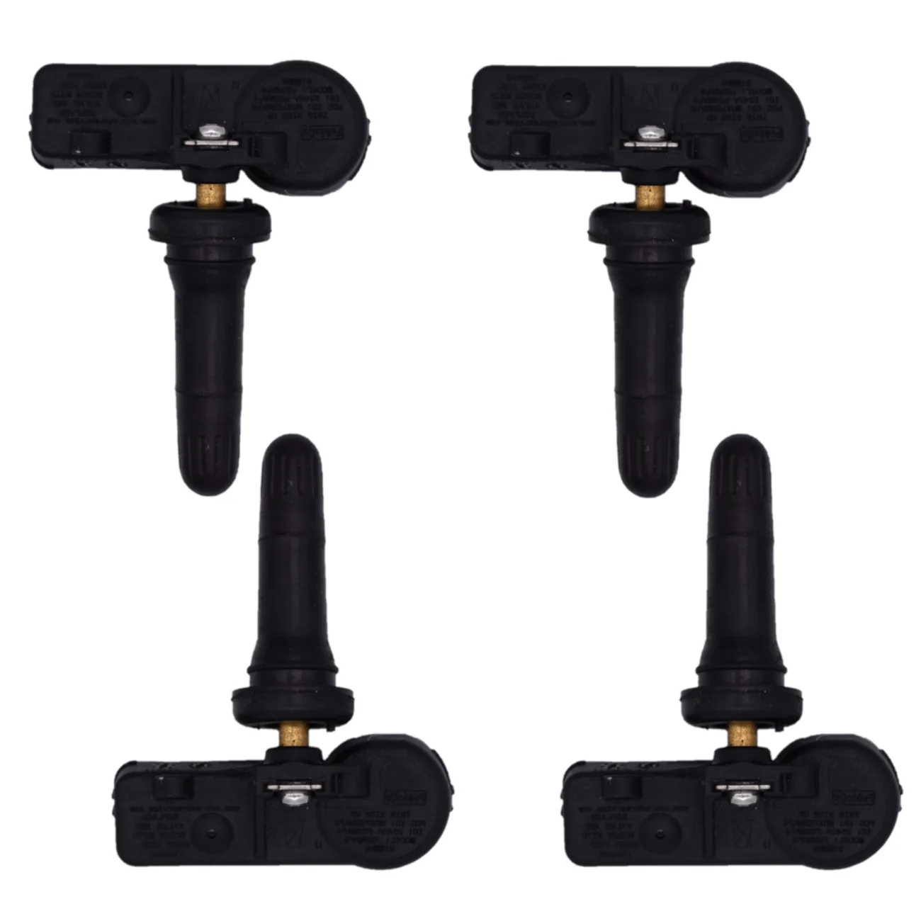 1/4 шт., 315 МГц датчик давления в шинах