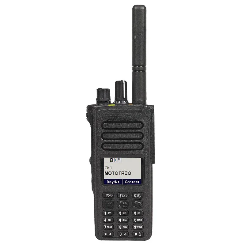 Изделие можно настроить. Подходит для рации Motorola DP4800e DP4801e DP2400e DP4400e R7