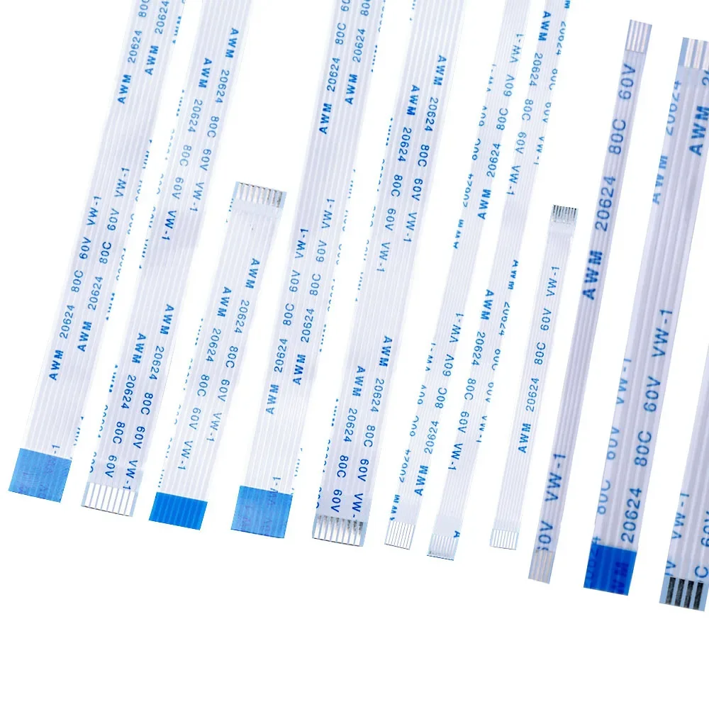 

Плоский гибкий кабель FFC FPC 4P