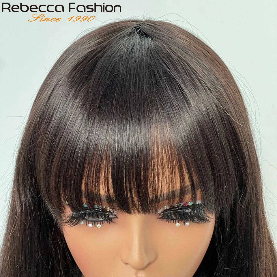 Парики машинной работы