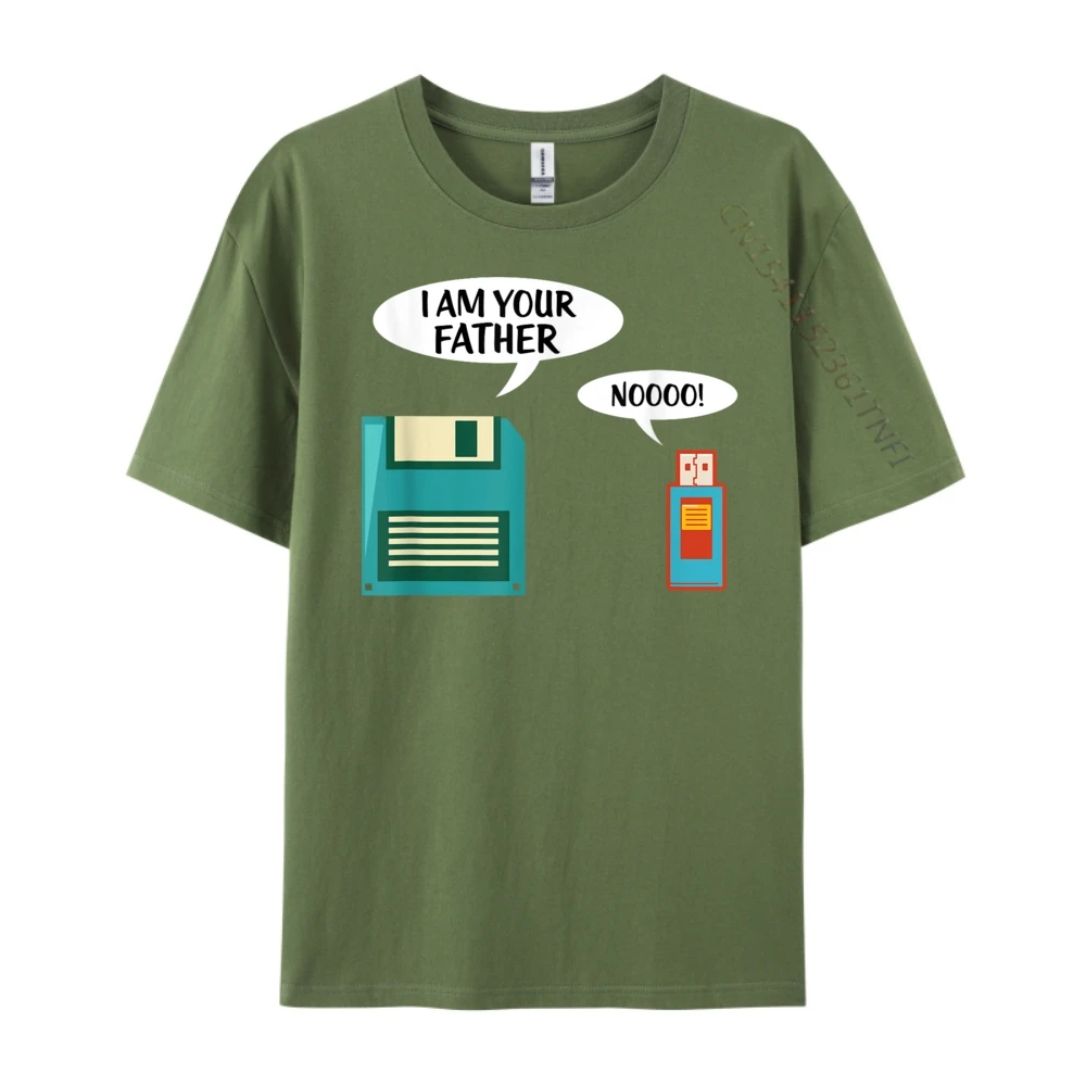 I Am Your Father Usb Дисковый диск It Компьютер Geek Nerd Графическая футболка Распродажа