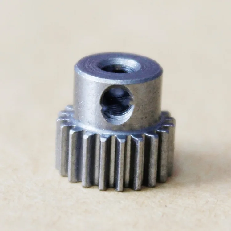 

Gear 0.5 Mold 20 Tooth Aperture 3/3.175/4/5 Spot 40cr Quenched and Tempered Material 030