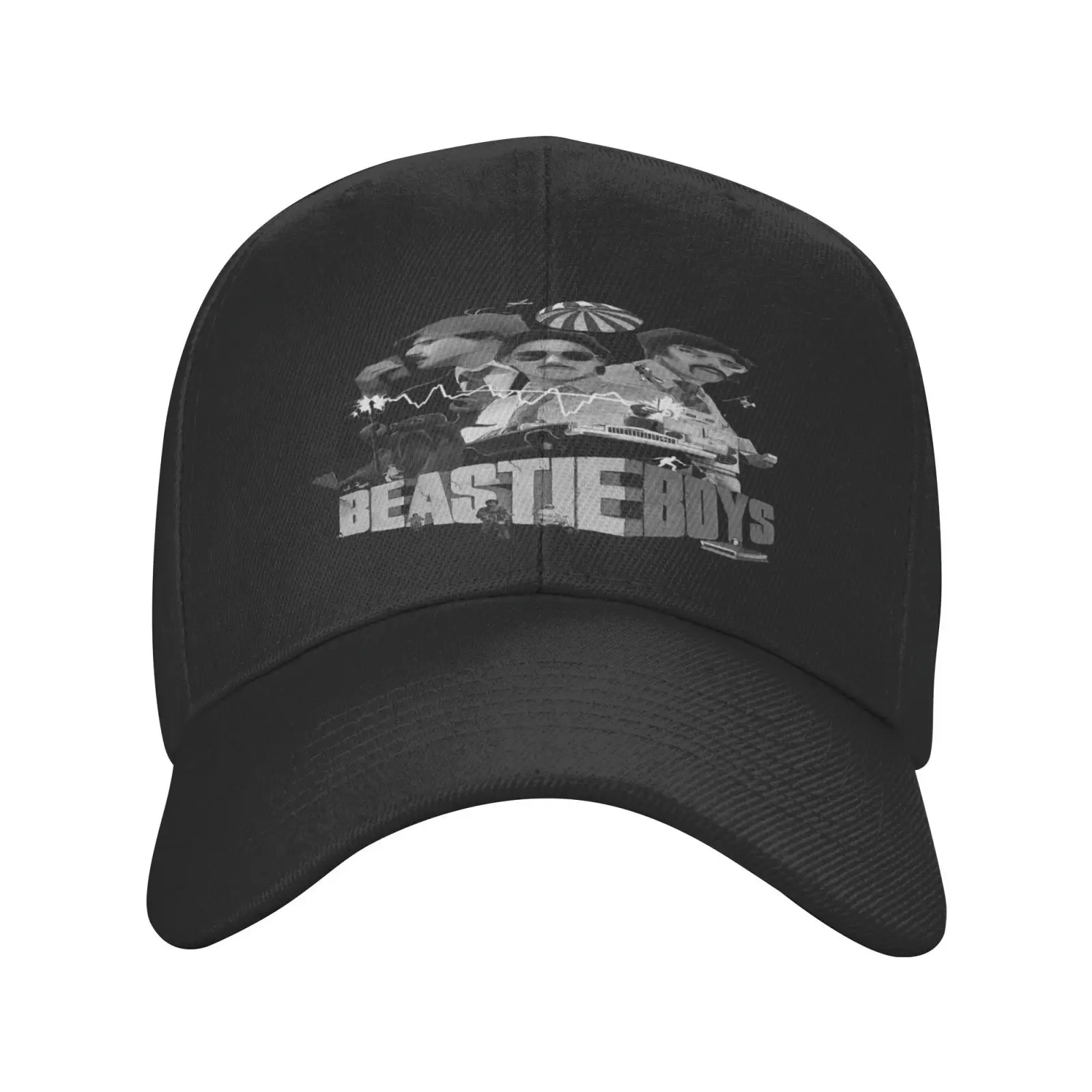 

Beastie Boys Mc Men's Cap Women Hat Cap For Women Men's Hat Women's Cap 2021 Fashionable Beanies For Women Hat Men Women's Cap