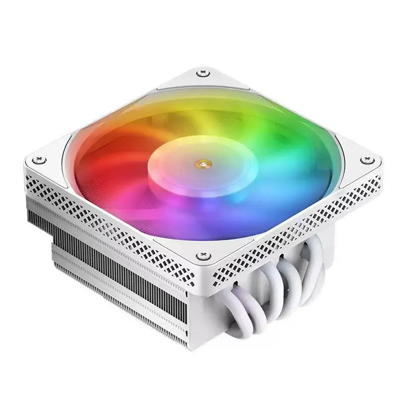 JONSBO HX6200D Cooling Radiator CPU Cooler Fan PWM 4PIN 120mm ARGB Synchronization for Intel LGA 1700 1200 115X AMD AM4