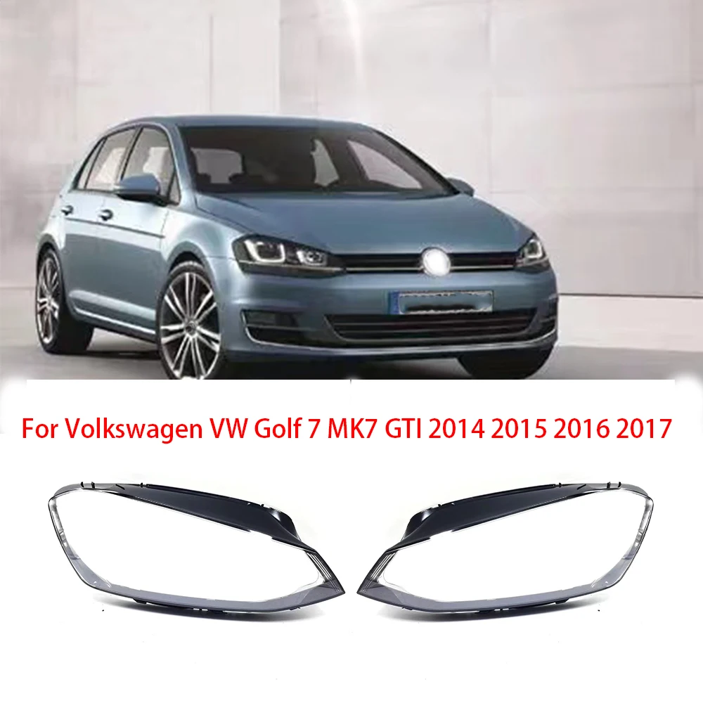 

Чехол для передней фары Volkswagen VW Golf 7 MK7 GTI 2014 2015 2016 2017