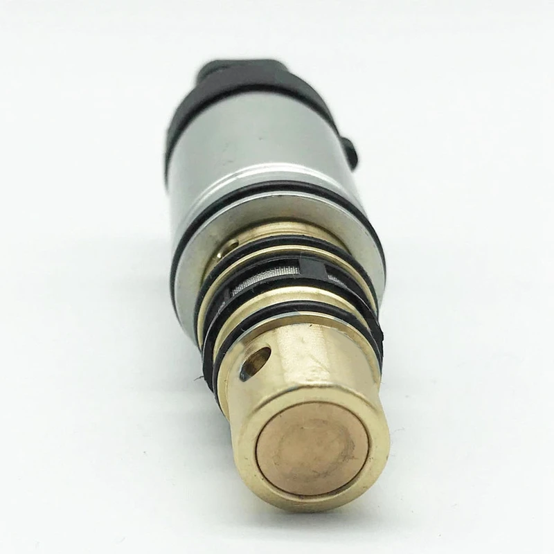 Автомобильный электромагнитный клапан управления компрессором переменного