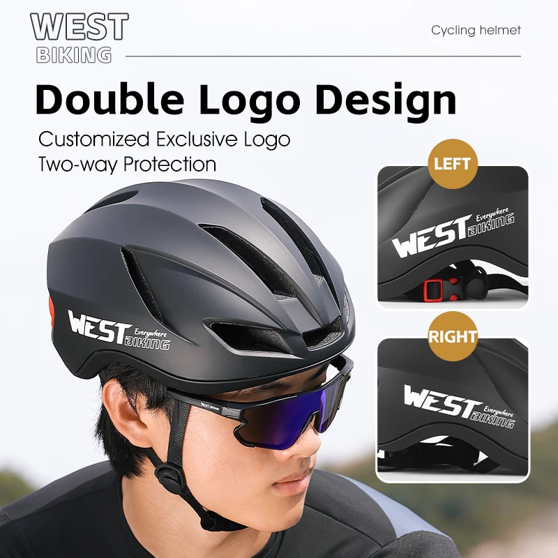 Велосипедный шлем WEST BIKING