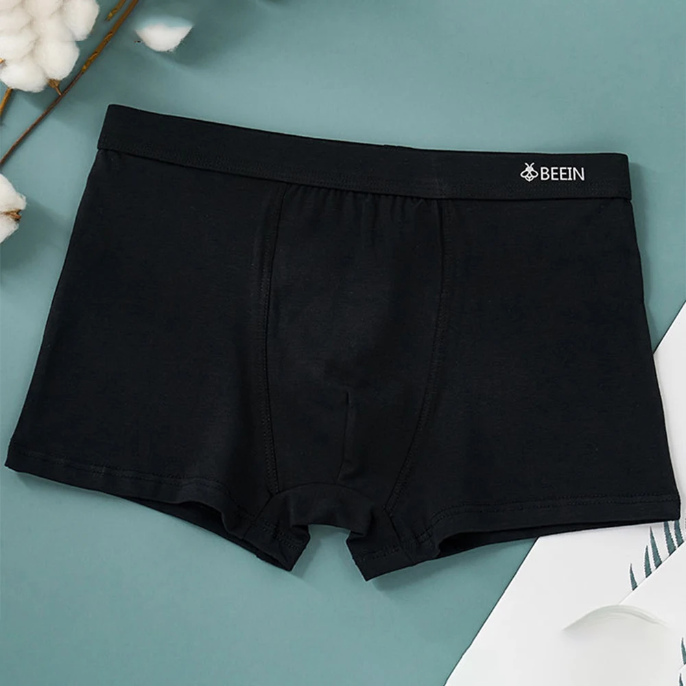 

Underwear Men U Convex Soft Cotton Bulge Pouch Boxer Briefs Underpants Mens Arrow Shorts panties Man Boxershorts