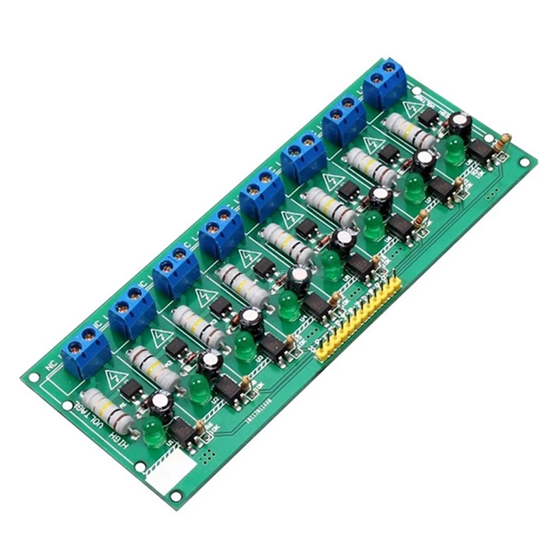E r модуль. Ac 220v optocoupler изоляционный модуль обнаружения напряжения. mcu ttl. ja-180p.