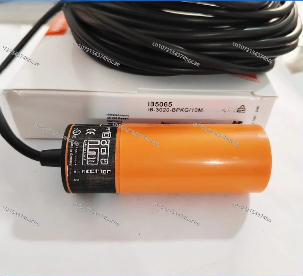 IB5097 IB-3020-BPKG/6M IFM Новый высококачественный датчик приближения