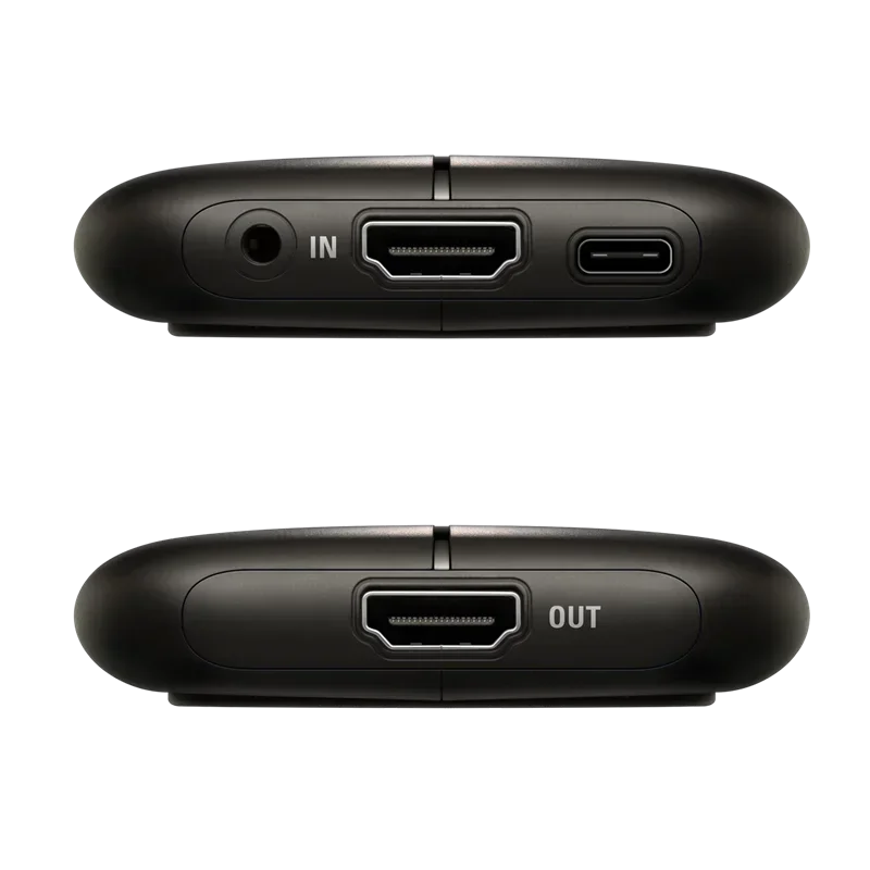 Elgato Icatu HD60 S Игровая прямая запись Карта сбора данных HDMI 1080p60 PS4/переключатель