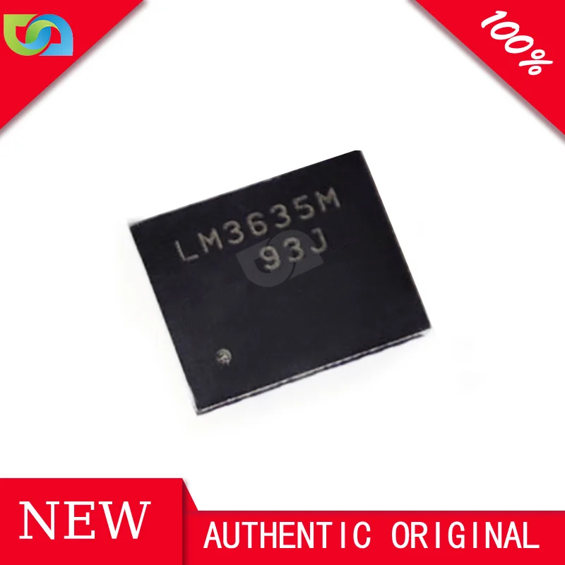 

LMS3635MQRNLRQ1 новые и оригинальные электронные детали, интегральная схема, электронная микросхема LMS3635MQRNLRQ1