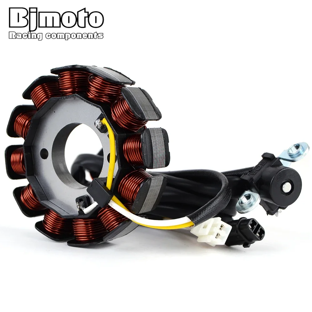 Фото Катушка статора WR 450F для Yamaha WR450F 2003 2004 2005 2006 5TJ-81410-00 5TJ-81410-01 5TJ-81410-02 5TJ-81410-09 5TJ-81410-10 №2