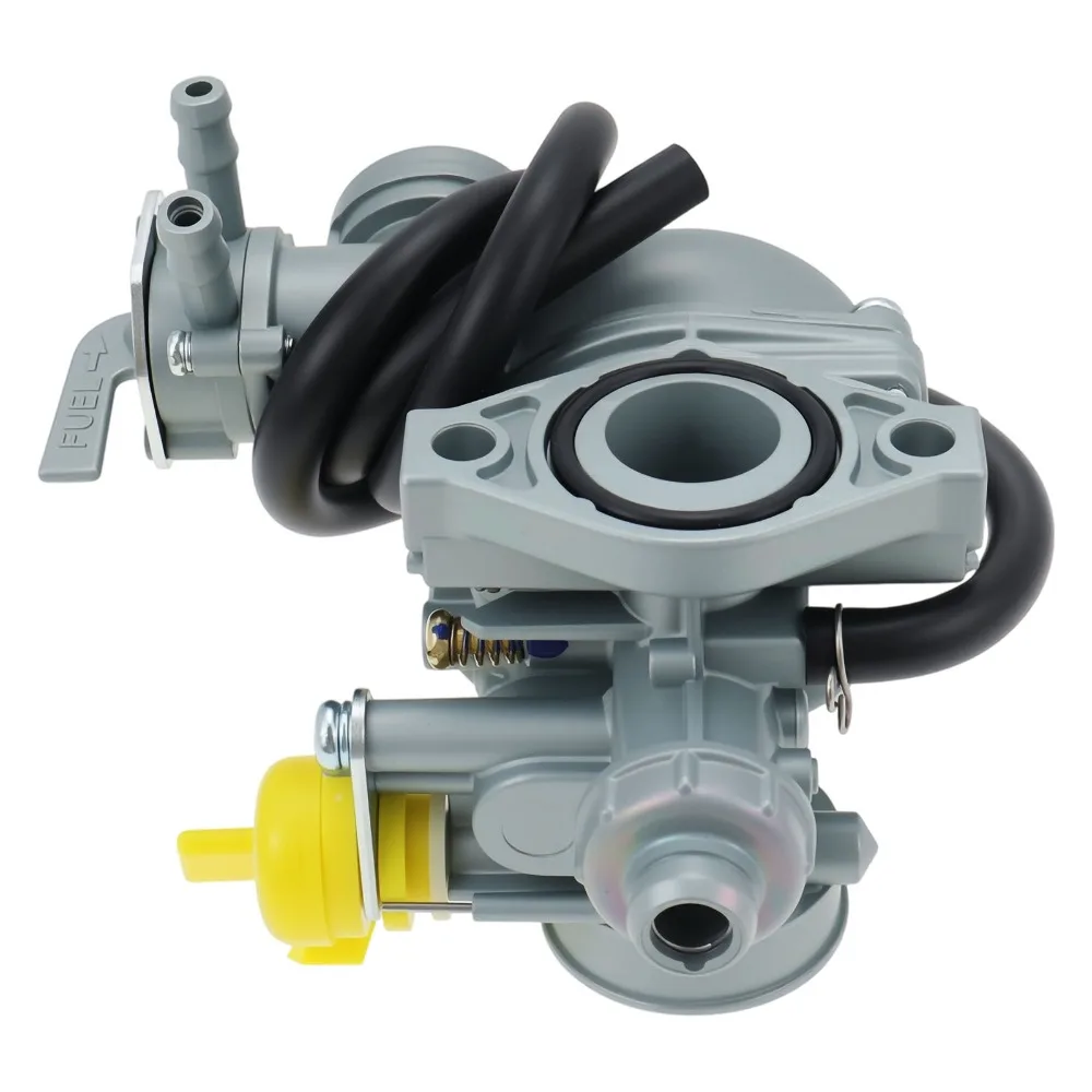 Фото 16100-HP2-673 Подходит для HONDA TRX90 2006-2012 КАРБЮРАТОР В СБОРЕ №4