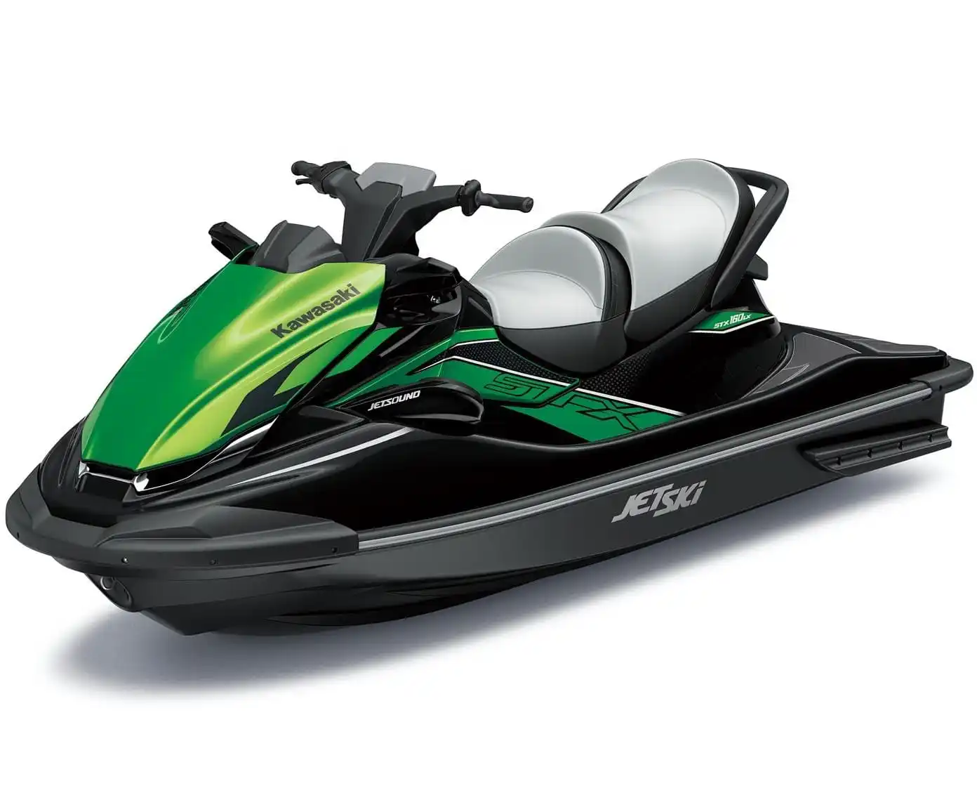 SUMMER SALES DISCOUNT ON Free Shipping 2023 New Kawasakis STX 160LX JetSki Best Deal