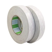 nitto 5000ns double sided tape non woven adhesive foam tape strong adhesion for printers photocopiers length 50m