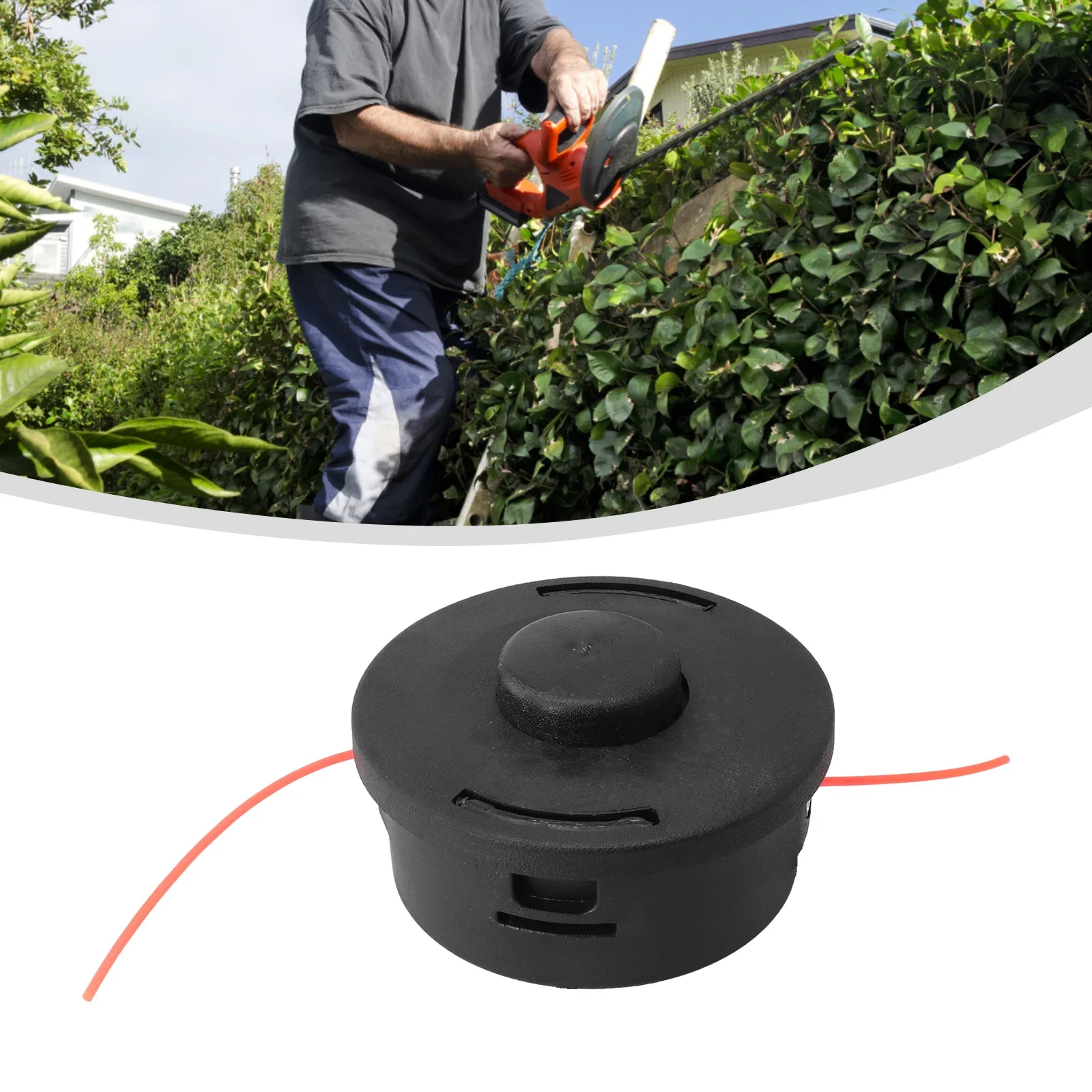 Stihl Fs55 Fs56 Fs80 Триммерная Головка Аксессуар Для Садового Инструмента С Нейлоновыми