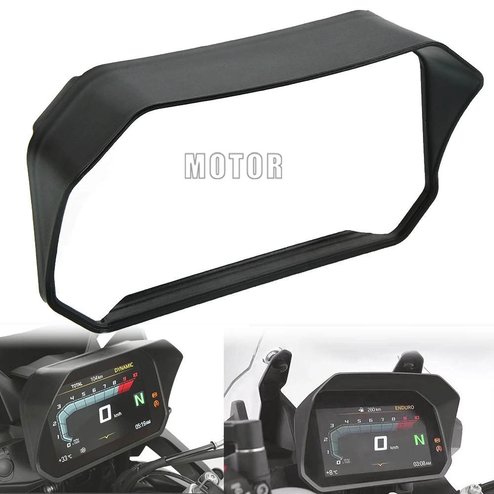 

FOR BMW C400X R1250GS Adventure Motor Glare Shield Cockpit Connectivity combi instrument Display R1250 R RS 2019 2020 2021 2022