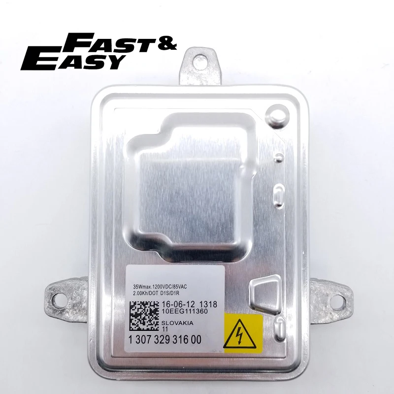 

OEM послепродажного обслуживания AL 1307329316 1 307 329 316 Ксеноновый балласт фар для Alfa Giulietta 940 Astra J Astra GTC Zafira C Optima