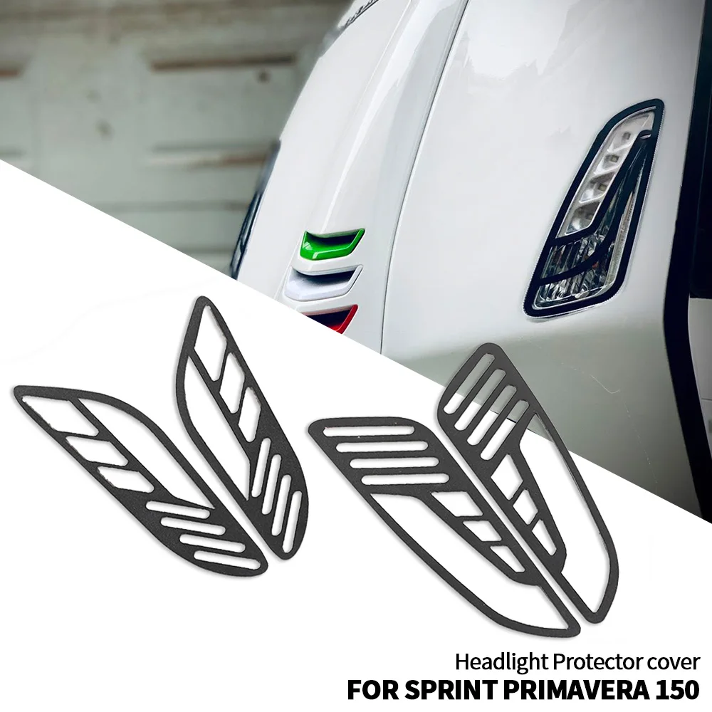 

Аксессуары для мотоциклов VESPA Sprint Primavera 150, чехол для переднего и заднего мотоцикла с указателем поворосветильник