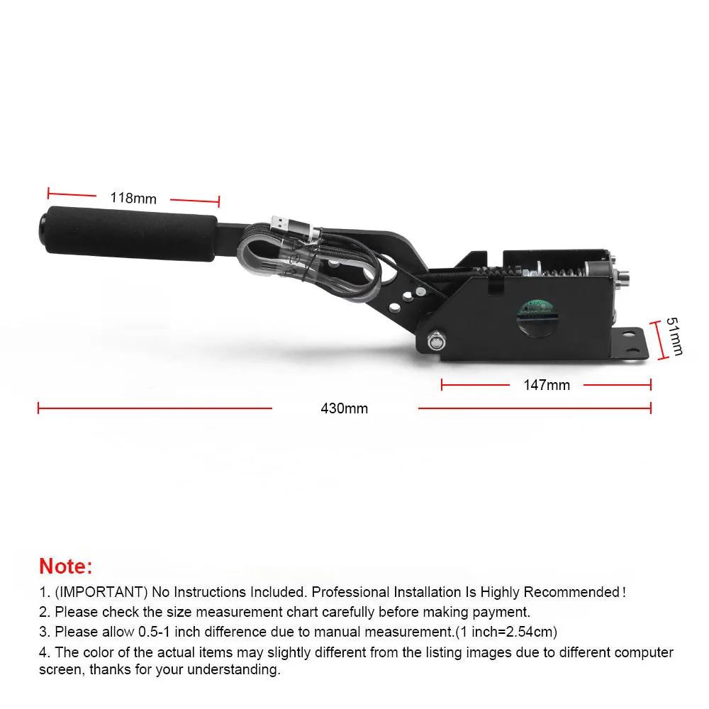 Для гоночных игр G252729 T500 Fanatecosw Dirt Rally SIM USB-тормоз с фиксированным кронштейном (art.: 3920dae3dbf02) - 3920dae3dbf02