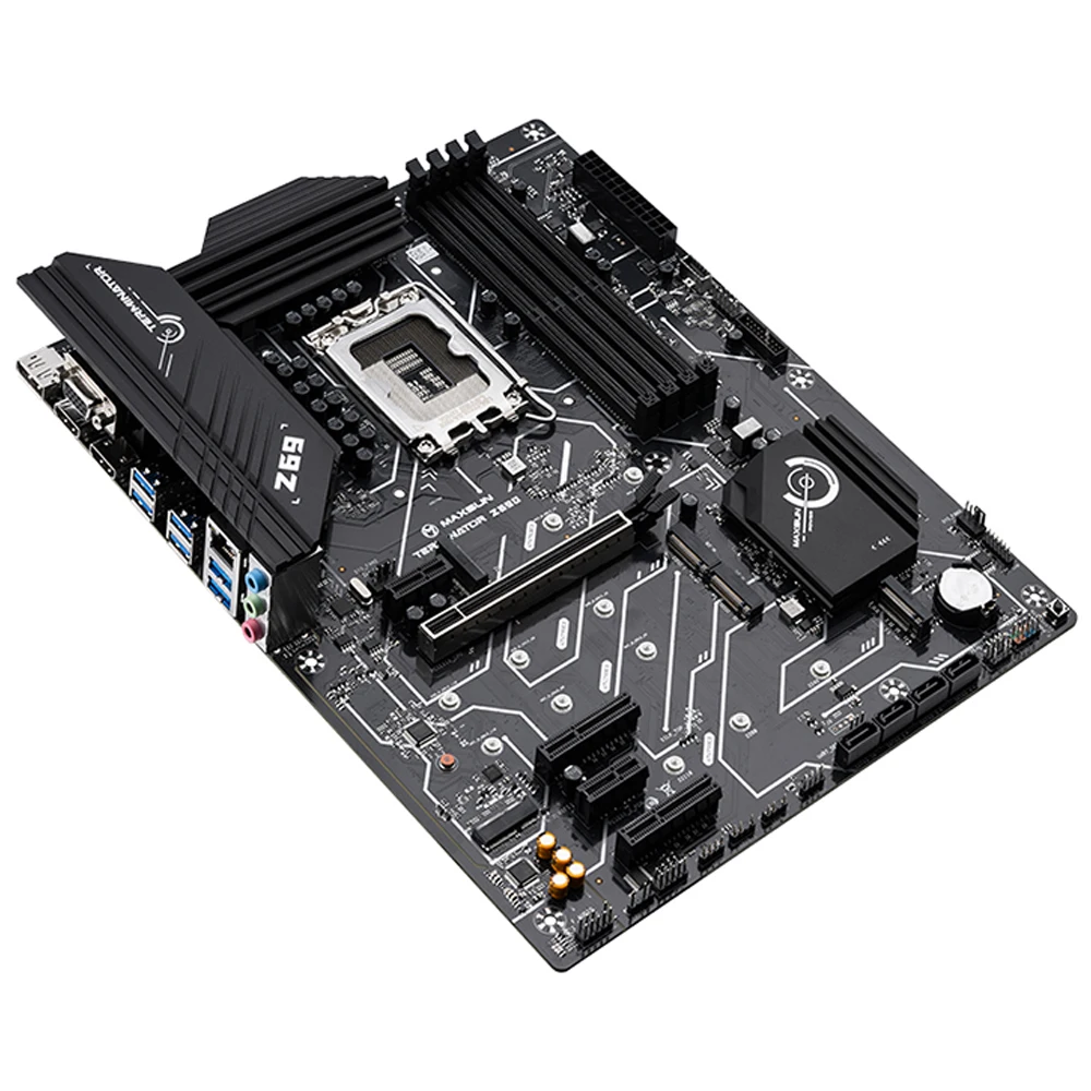 Maxsun terminator. Maxsun z690-d4 terminator. maxsun z790m d5. maxsun motherboard. мп &lt;s1700&gt; maxsun ms-terminator z690.