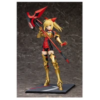 gsc fate race queen nero claudius racing ver action figure model childrens gift anime