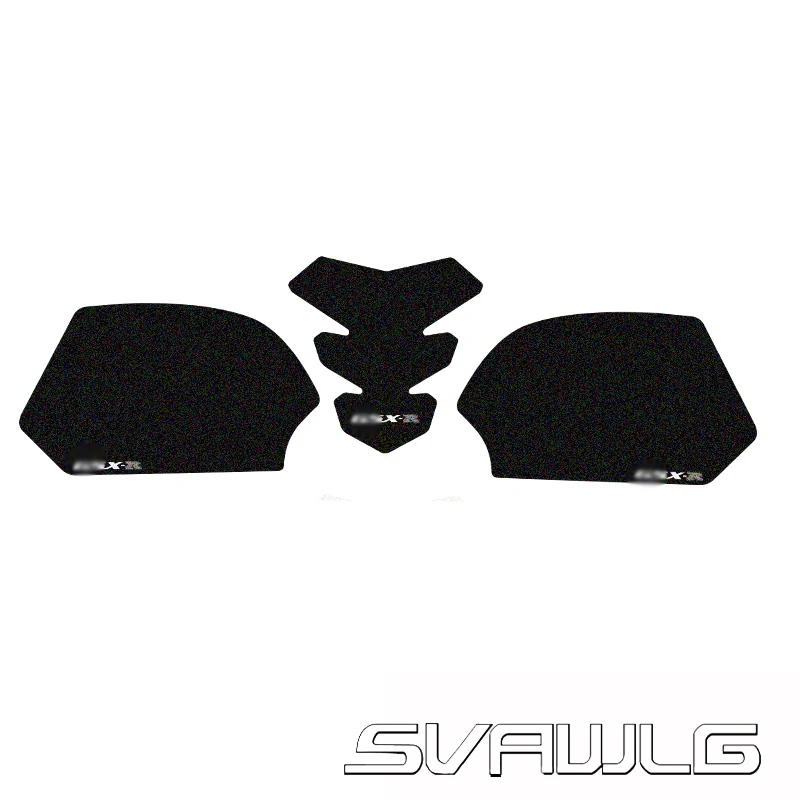 

For Suzuki GSXR 600 750 2011-2017 GSXR600 GSXR750 K6 Protector Anti slip Tank Pad Sticker Gas Knee Grip Traction Side Decal