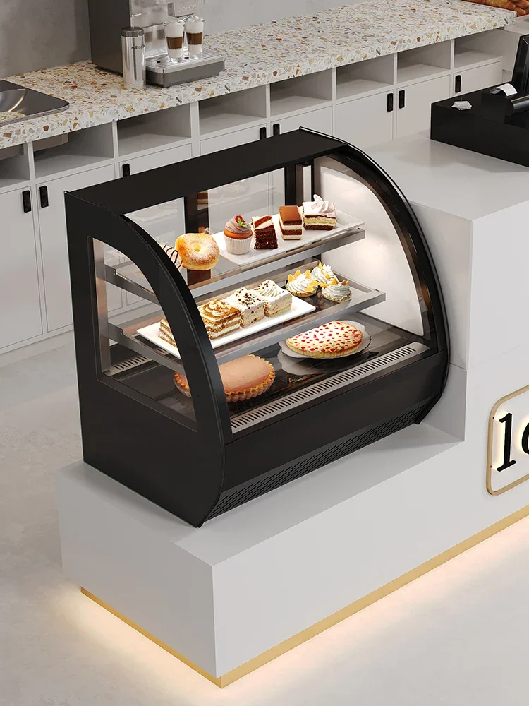 Фото Для десерта Gefrier schrank отличаются Kuchen Vitrine luftgekühlte Dessert Milch футболка aus nilische Geb ислам Obstová этомchte tekstochte tekstochte ertção №3