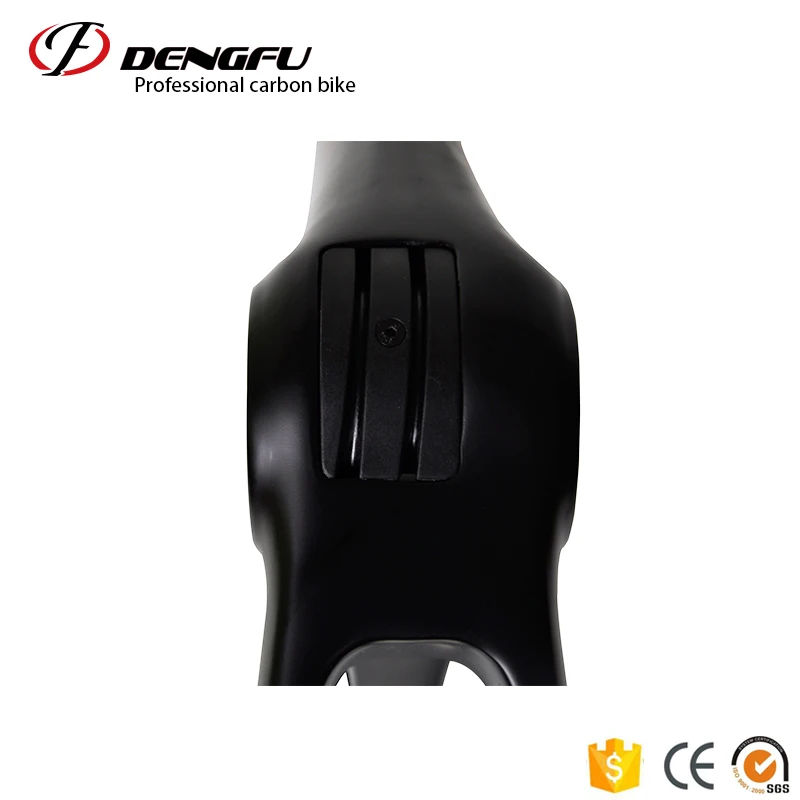 Карбоновая велосипедная Рама DengFu DI2 FM099 дисковый тормоз карбоновая дорожная рама