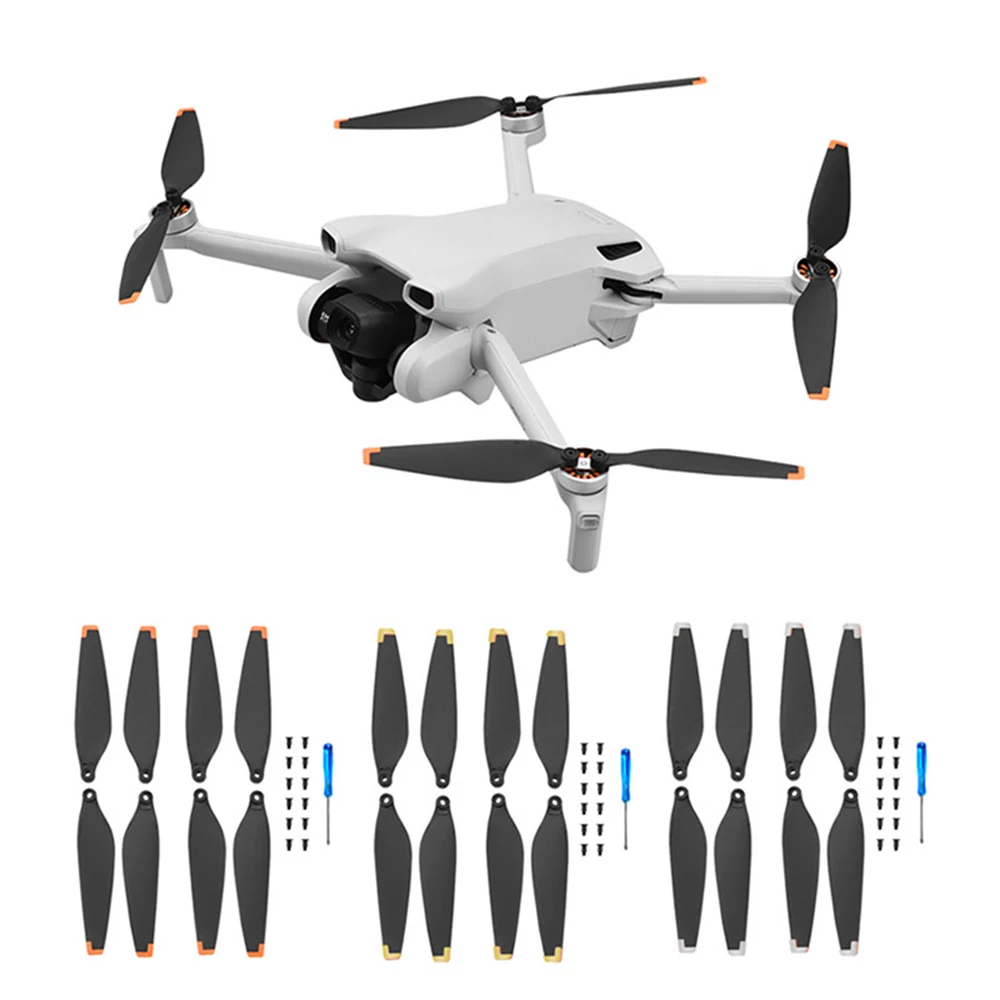 

Аксессуары для Дронов DJI Mini 3, 2 пары
