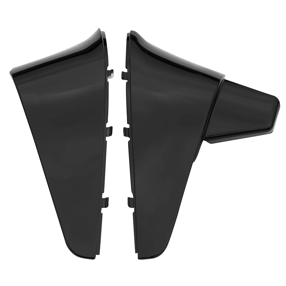 Крышка бокового обтекателя аккумулятора для мотоцикла Honda Shadow VT600 VLX 600 STEED 400 1988-1998