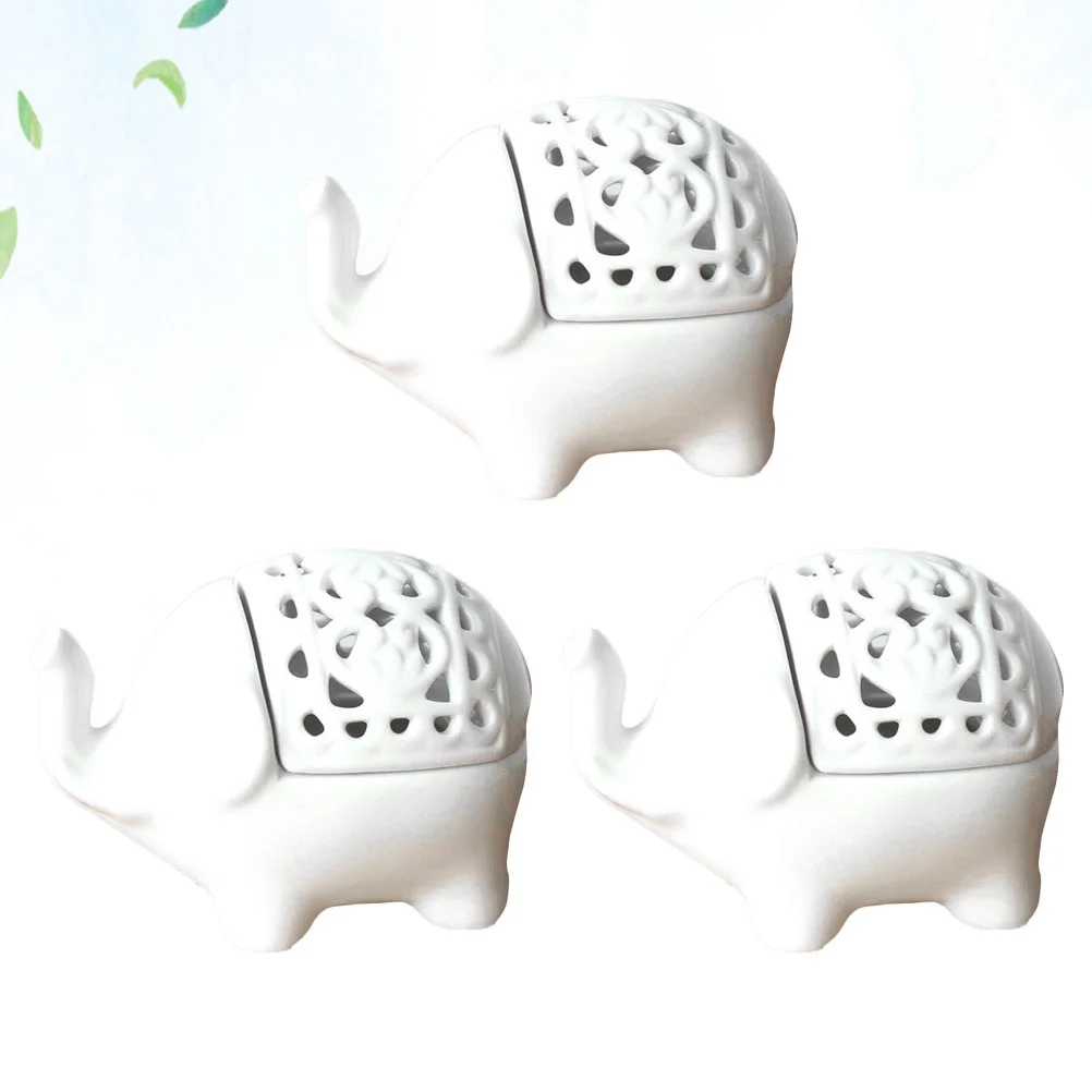 

Holder Candlestick Romantic Stand Candelabra Anniversary Tray Burner Oil Essential Gorgeous Flower Pot Stands Ceramic