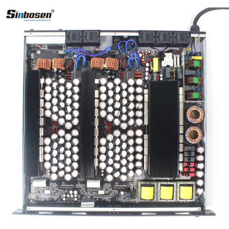 

Sinbosen D2-3500 2 channel high quality power board